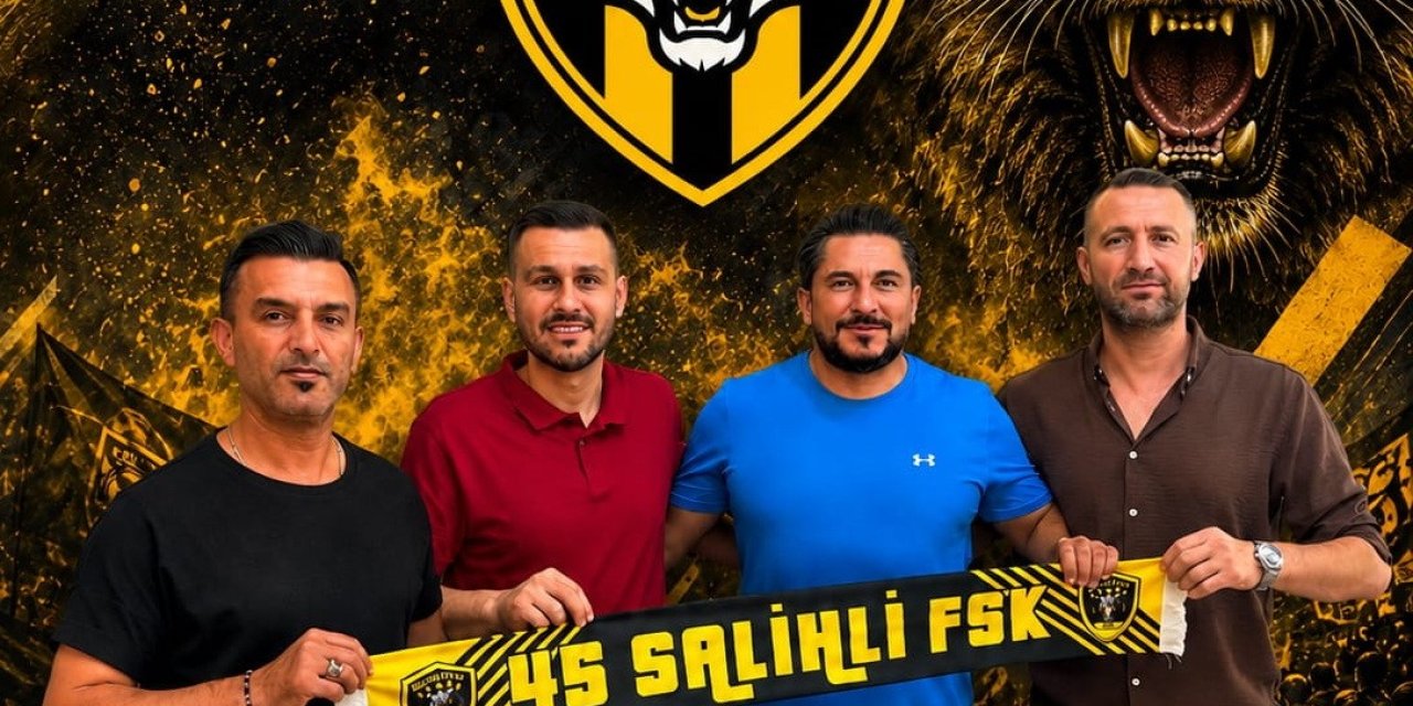 Salihli 45 FK‘de Engin Dede dönemi