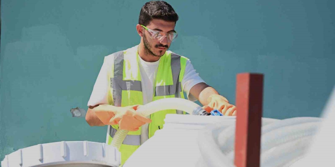 MASKİ Genel Müdürlüğü yüzde 99 başarı ile Türkiye listesinde