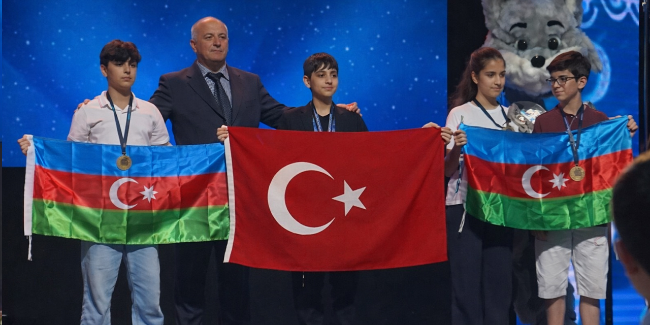 Dünya Matematik Olimpiyatları'ndan 6 ödülle döndüler