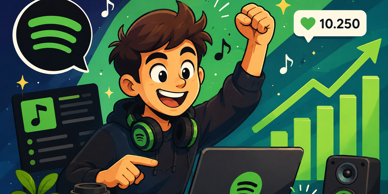Spotify dinlenmelerini artırmak isteyen sanatçılar için gerçekten işe yarayan öneriler