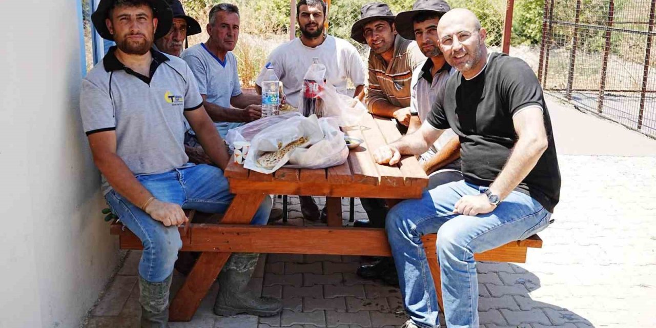 Başkan Zencirci’den Sokak Hayvanları Rehabilitasyon Merkezi’ne inceleme