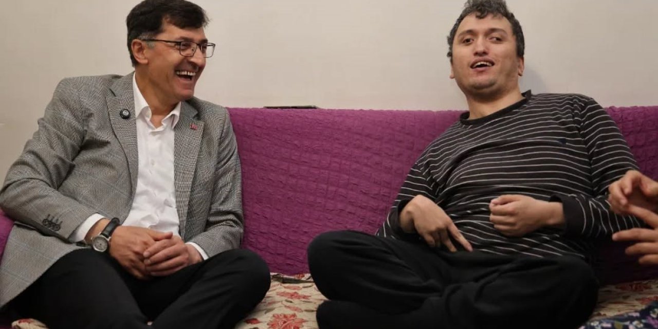 Başkan Kahveci: "Özel vatandaşlarımızın yanında olmayı sürdüreceğiz"