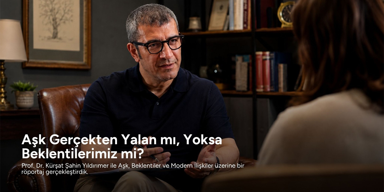 Aşk gerçekten yalan mı, yoksa beklentilerimiz mi?