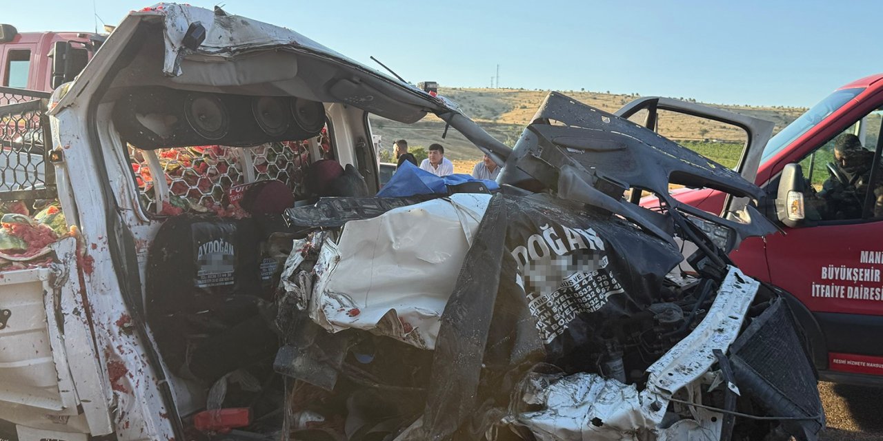 Manisa’da yaralı genç hayat mücadelesini kaybetti