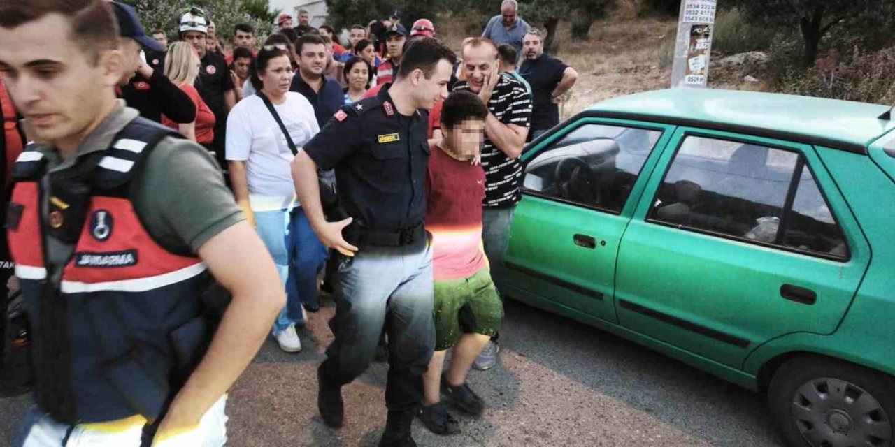 İzmir’de 11 yaşındaki kayıp çocuk sağ bulundu
