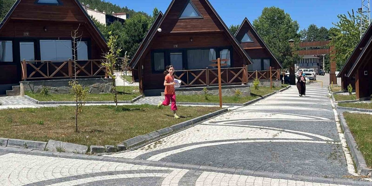 Tavşanlı’da ’15 Temmuz Anısına Oryantiring Yarışması’ düzenlendi