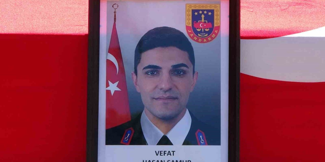 Kazada hayatını kaybeden uzman çavuş son yolculuğuna memleketi Uşak’ta uğurlandı