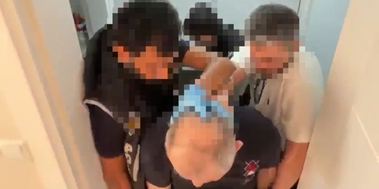 Kütahya’da gizli bölmeden FETÖ hükümlüsü çıktı