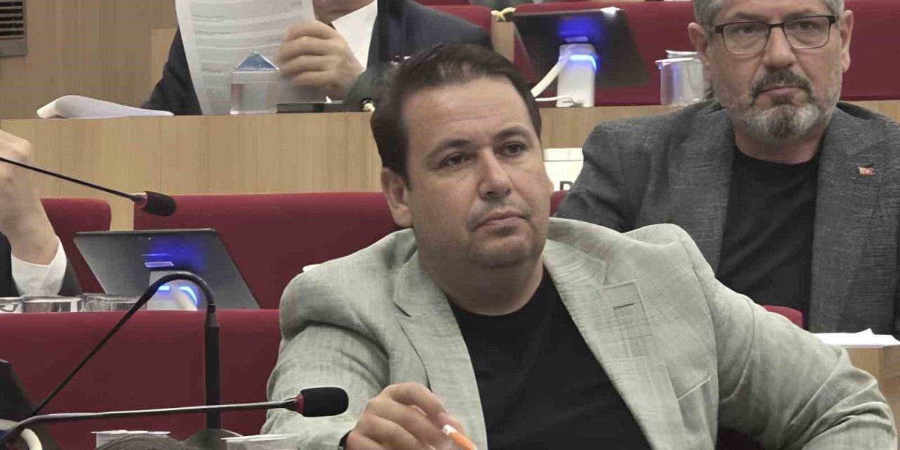 Bayındır’ın su sorunu İzmir Büyükşehir Meclisi’ne taşındı