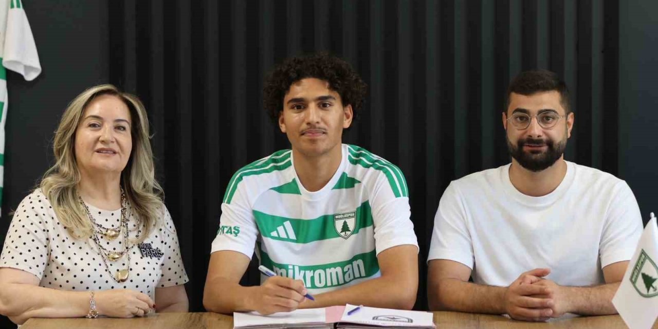 Muğlaspor’dan hücuma Tunuslu takviye