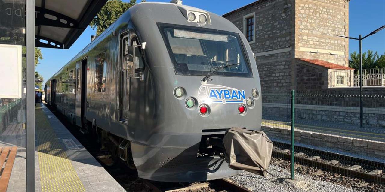 AYBAN’da test sürüşleri başladı