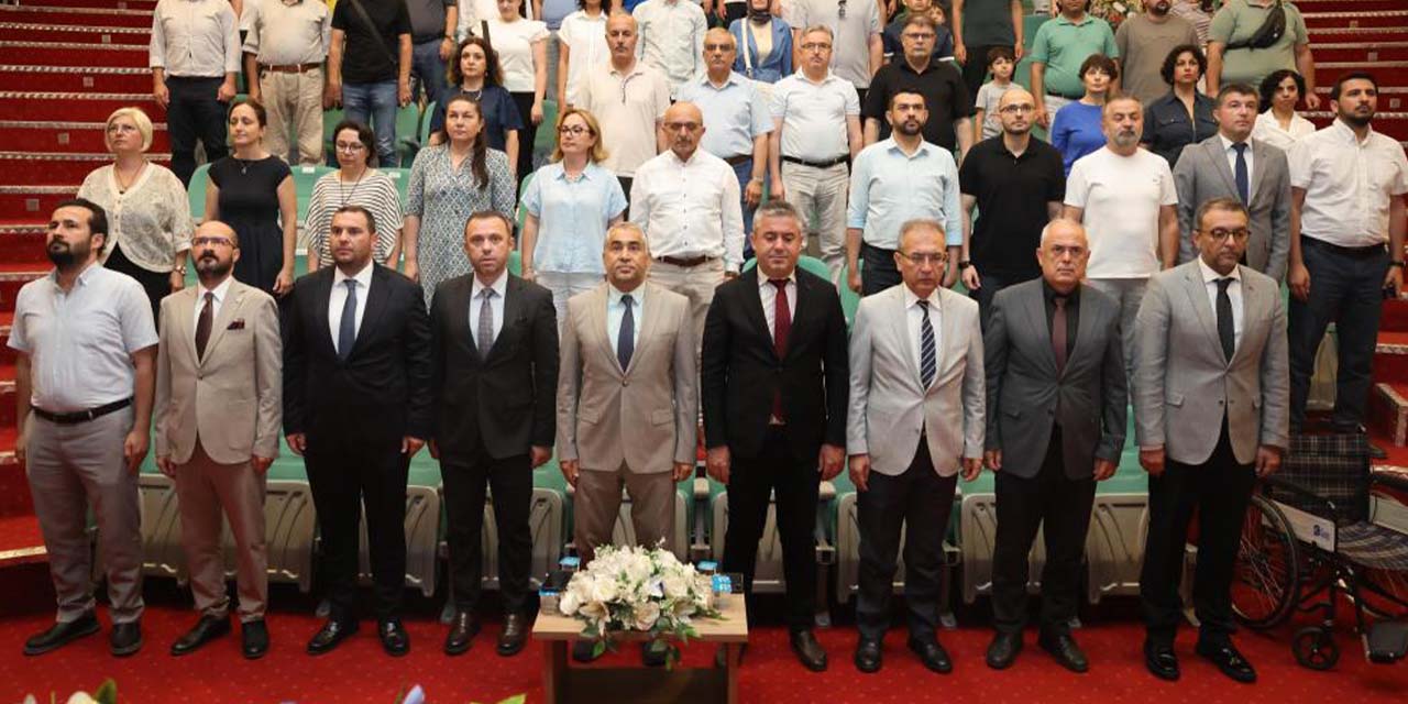ADÜ'de 15 Temmuz paneli düzenlendi
