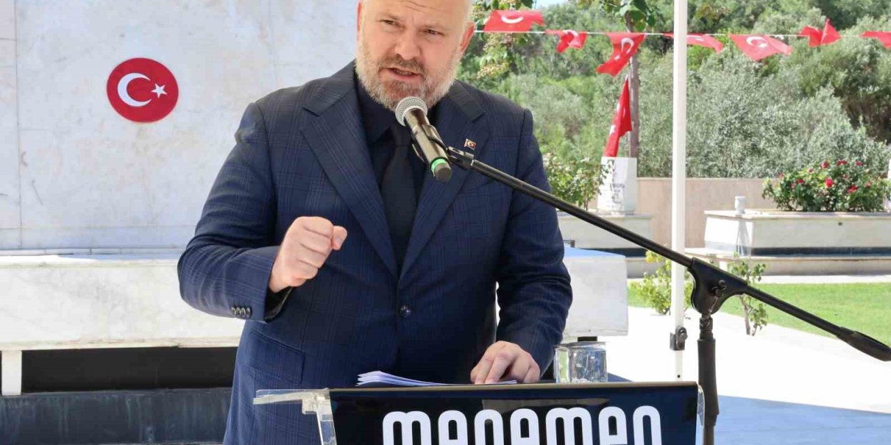 Başkan Pehlivan: "Sonsuza dek bu birlik devam edecek"
