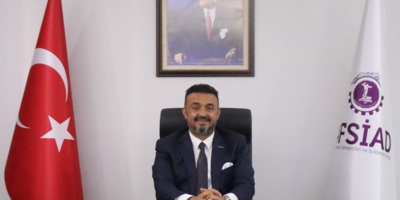 Başkan Sayın’dan 15 Temmu mesajı