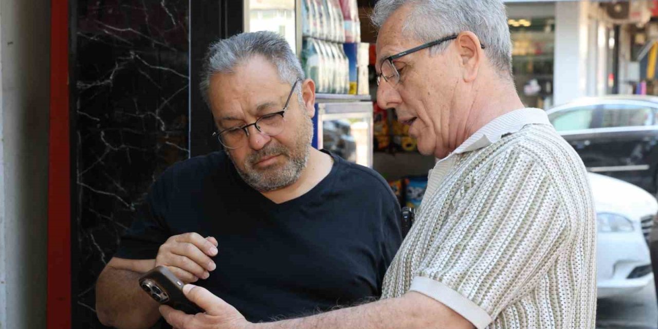 Başkan Tetik: "Siz isteyeceksiniz, biz yapacağız"