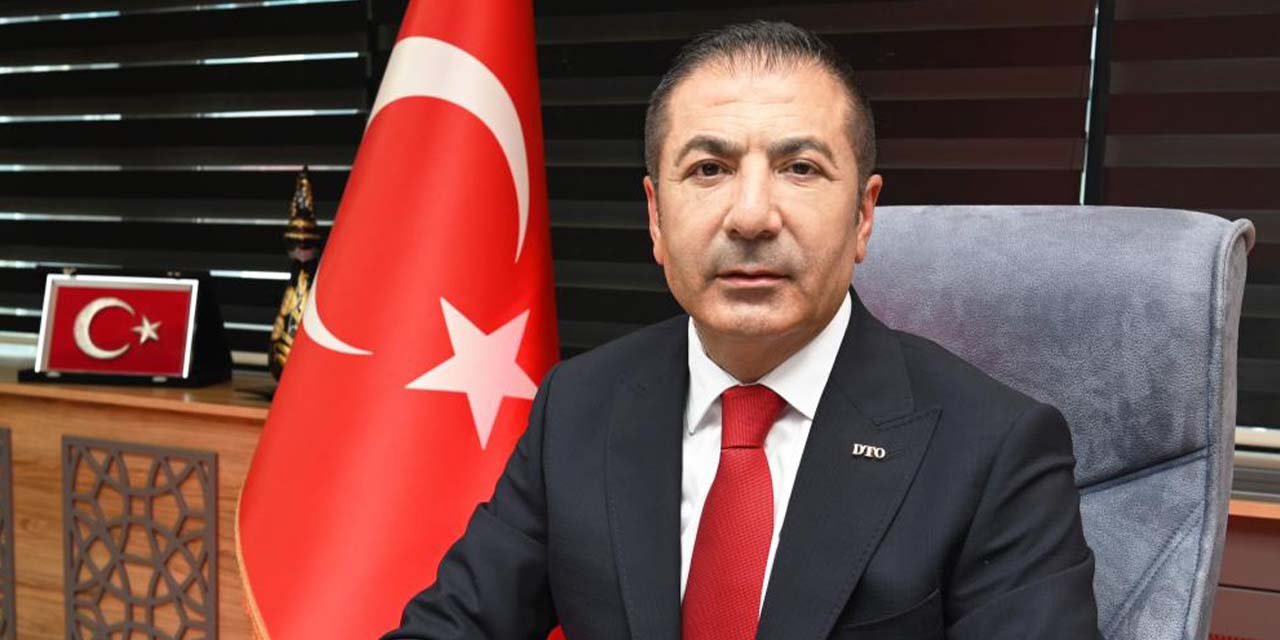 DTO Başkanı Erdoğan, "15 Temmuz, milletimizin demokrasiye sahip çıkmasının tarihidir"