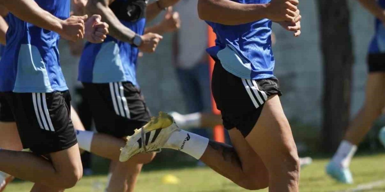 Muğlaspor’da oyuncular dayanıklılık testinden geçti