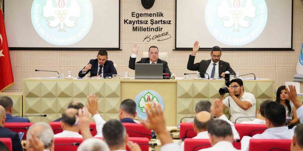 Başkan Dutlulu’dan Manisa’ya dev yatırım hamlesi