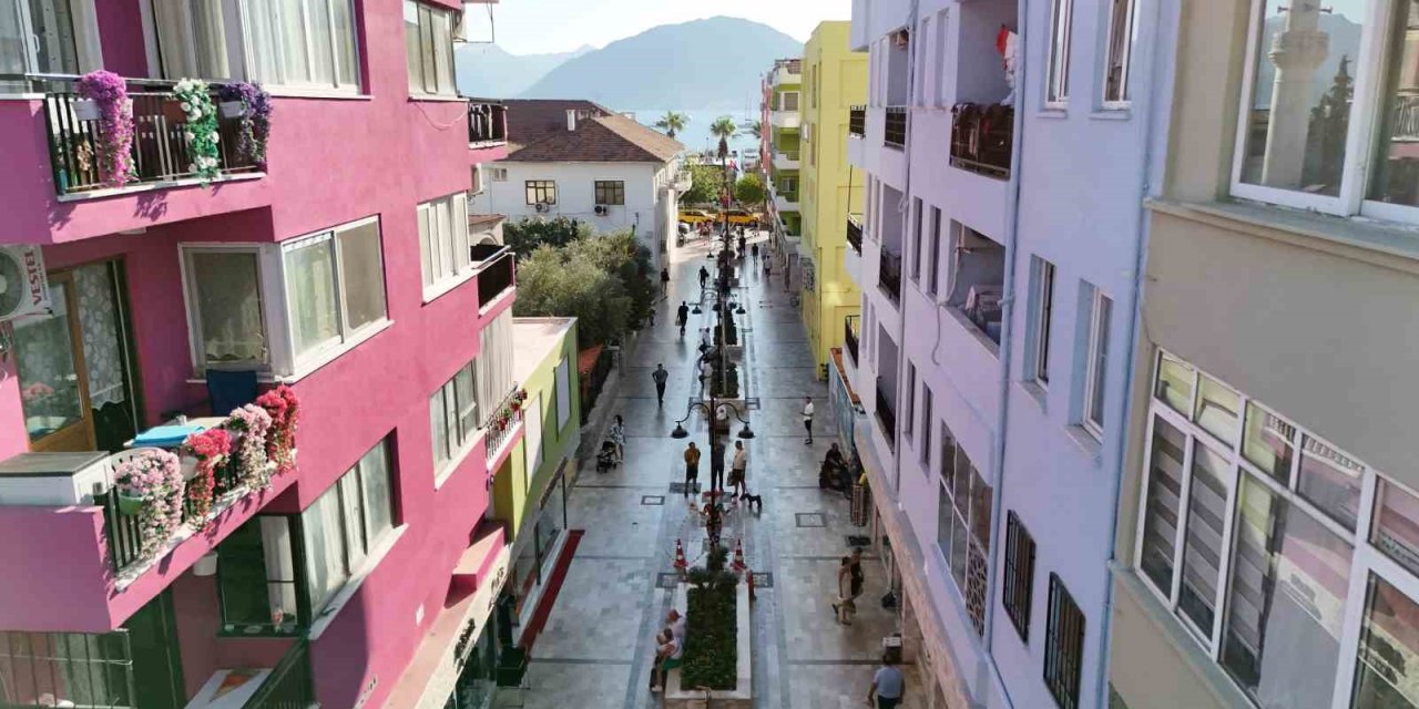 Çarşı Projesi Muğla’ya örnek oluyor