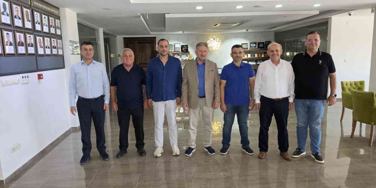 Başkan Arslan: "Üyelerimizin sesi olmaya devam edeceğiz"