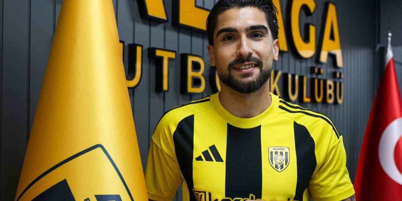 Aliağa FK, Birkan Yılmaz’ı kadrosuna kattı