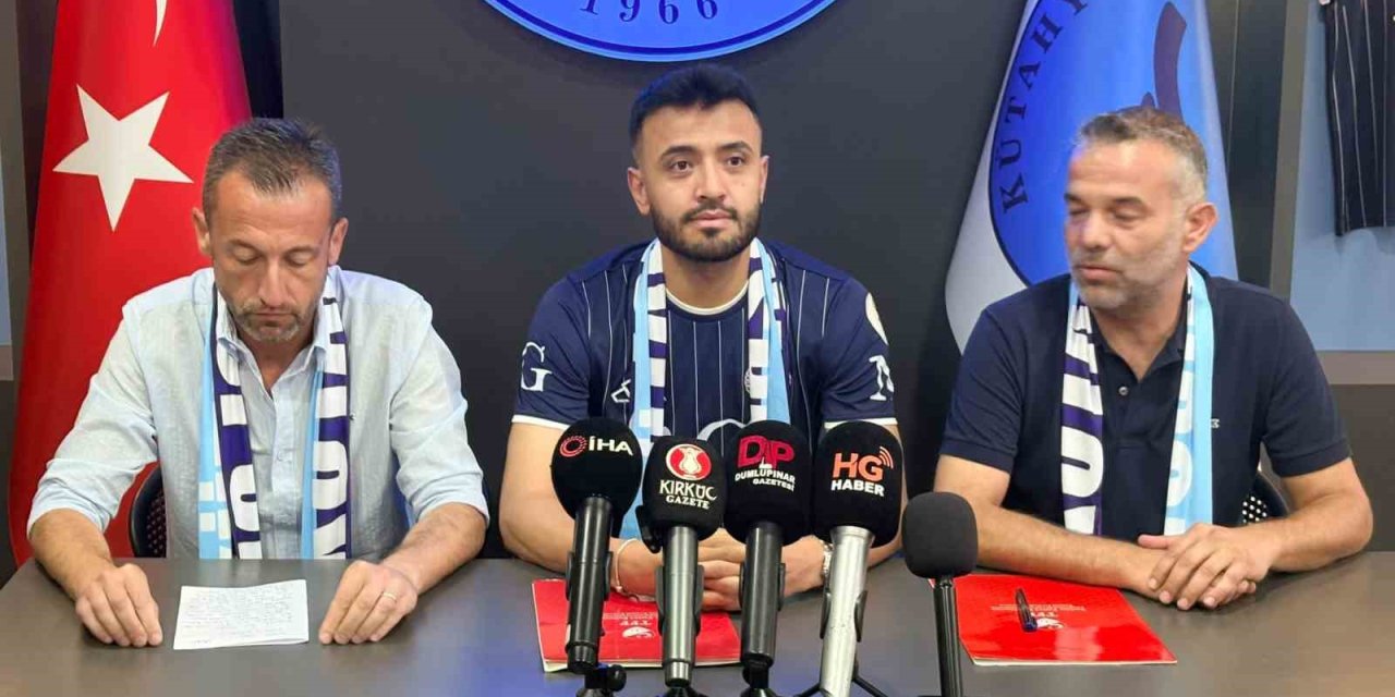Kütahyaspor tecrübeli stoperi bünyesine kattı