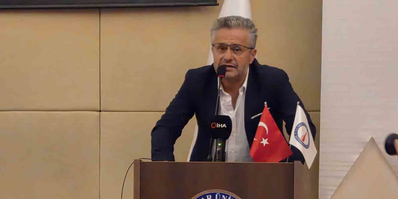 Kütahya’da "İrade Bizim, Zafer Bizim" konulu konferans