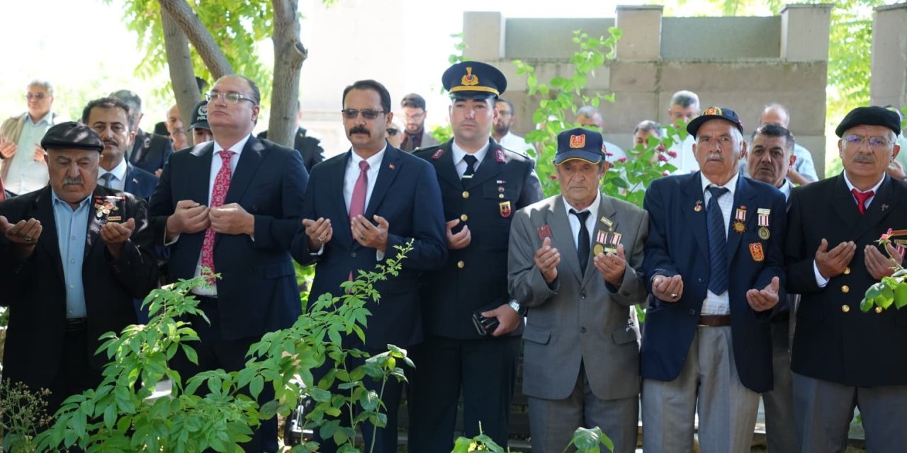 Bolvadin’de 15 Temmuz yad edildi