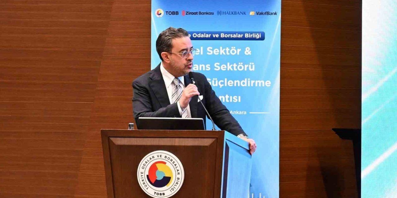 DSO Başkanı Kasapoğlu; "Tekstili negatif ayrıştırmak, yaşanan sorunu eksik okumaktır"