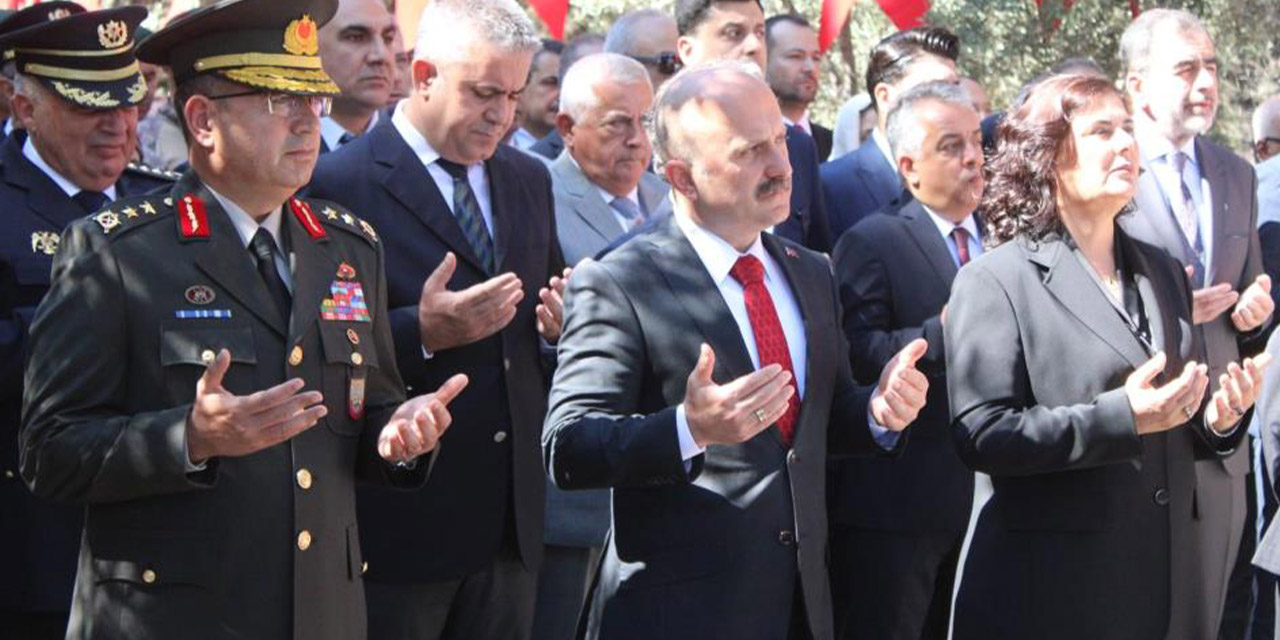 Aydın'da 15 Temmuz Şehitleri dualarla anıldı