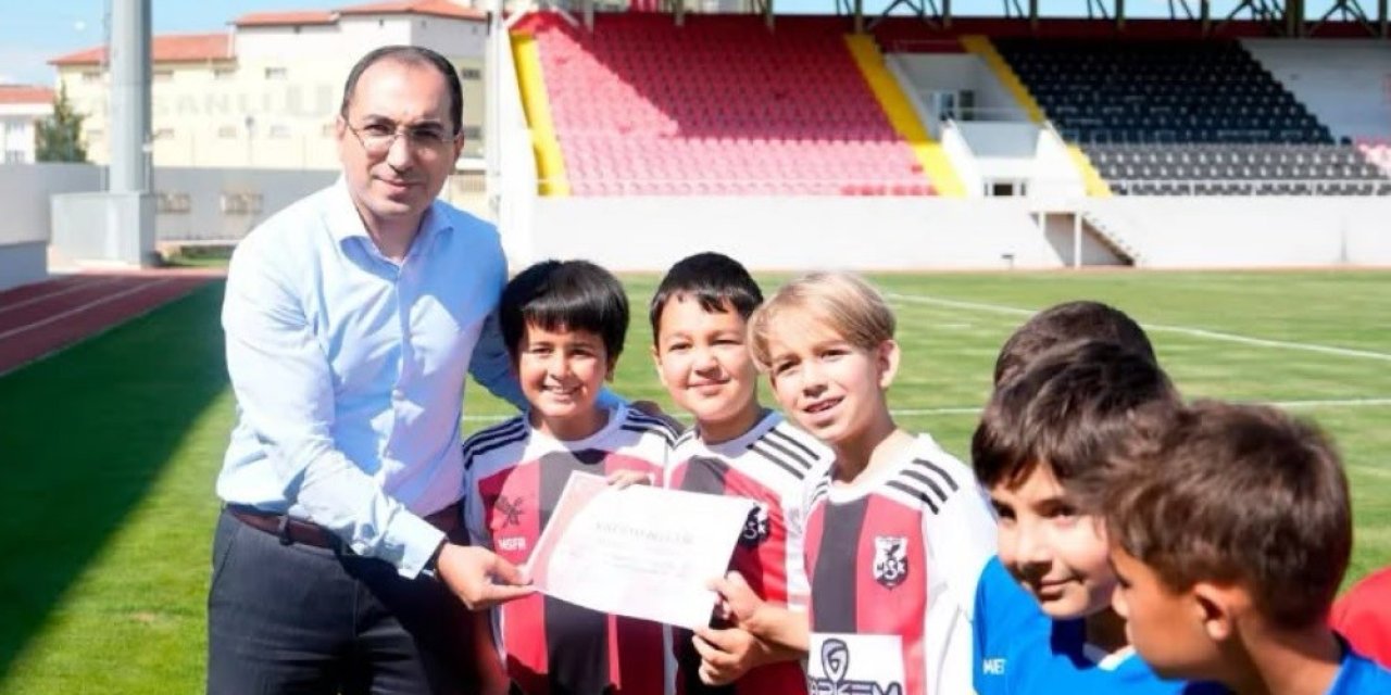 Tavşanlı’da 15 Temmuz Demokrasi ve Millî Birlik Günü Futbol Şenliği düzenlendi