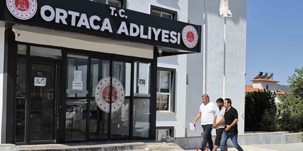 Muğla’daki yangında gözaltına alınan şahıs adli kontrolle serbest bırakıldı