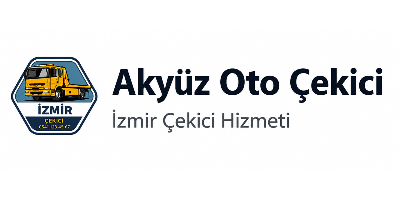 İzmir çekici hizmetlerinde hızlı ve güvenilir çözüm