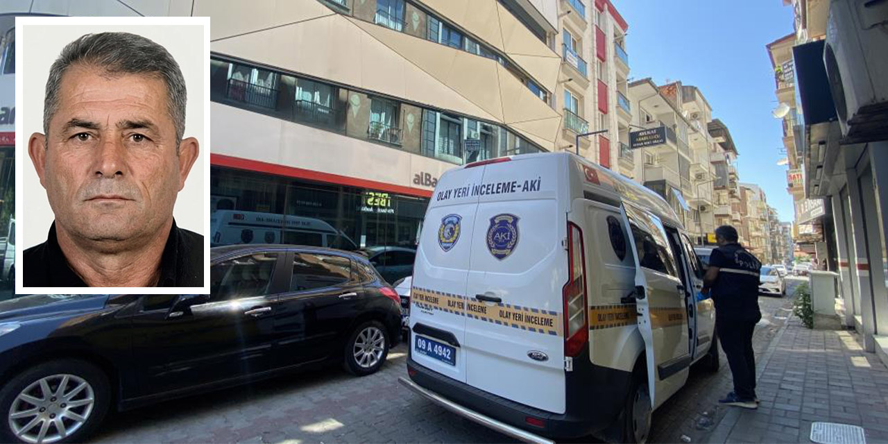 Aydınlı muhtar masaj salonunda hayatını kaybetti
