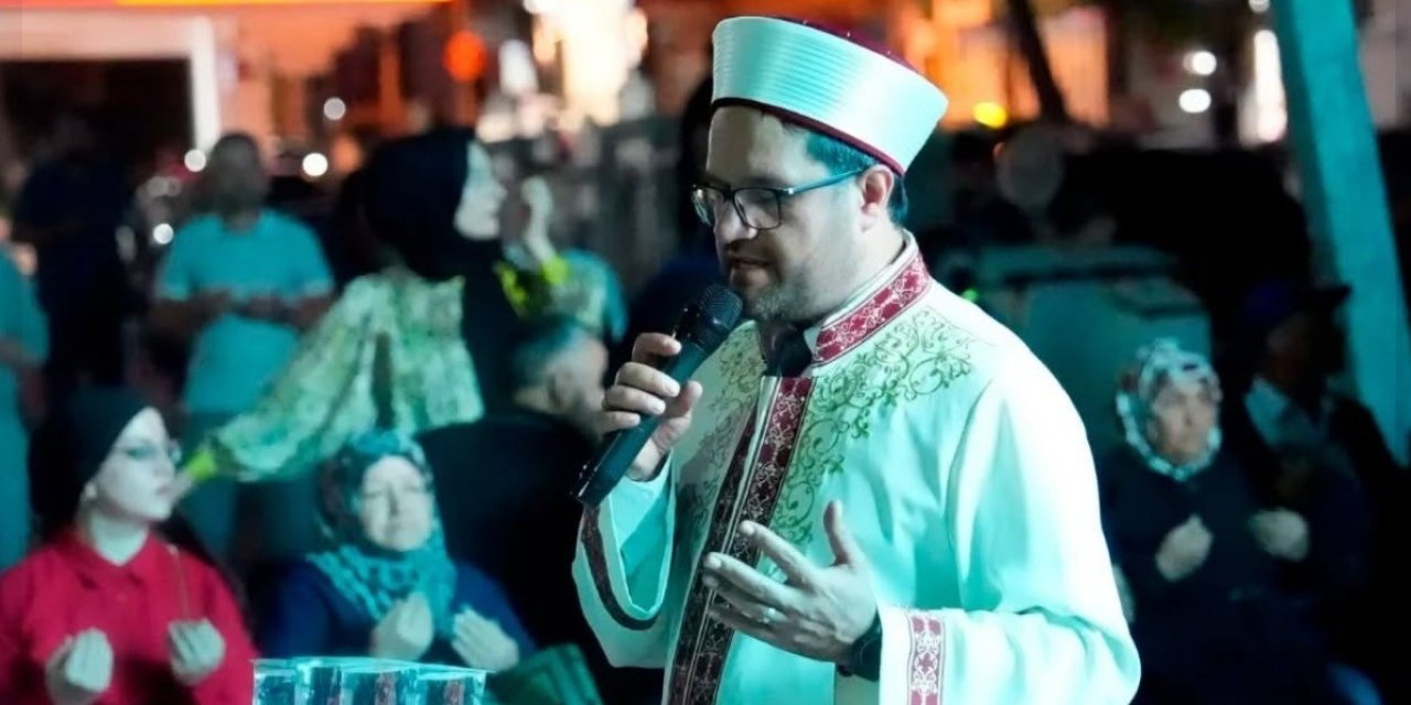 15 Temmuz Tavşanlı programı dualarla sona erdi