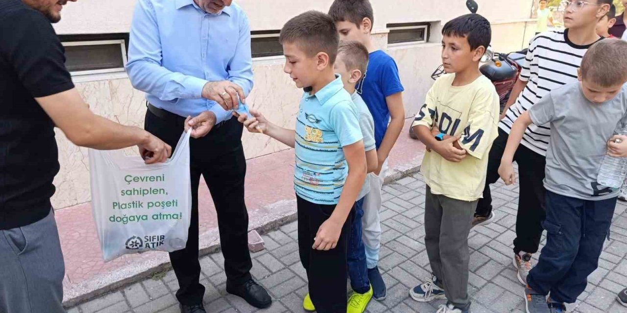 Çocuklara yönelik Kur’an eğitimleri sürüyor