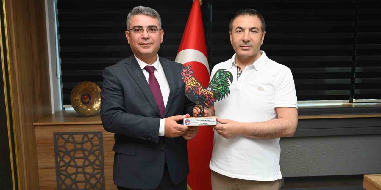 Başkan Erdoğan: "Denizli’miz için gece gündüz demeden çalışmaya devam ediyoruz"