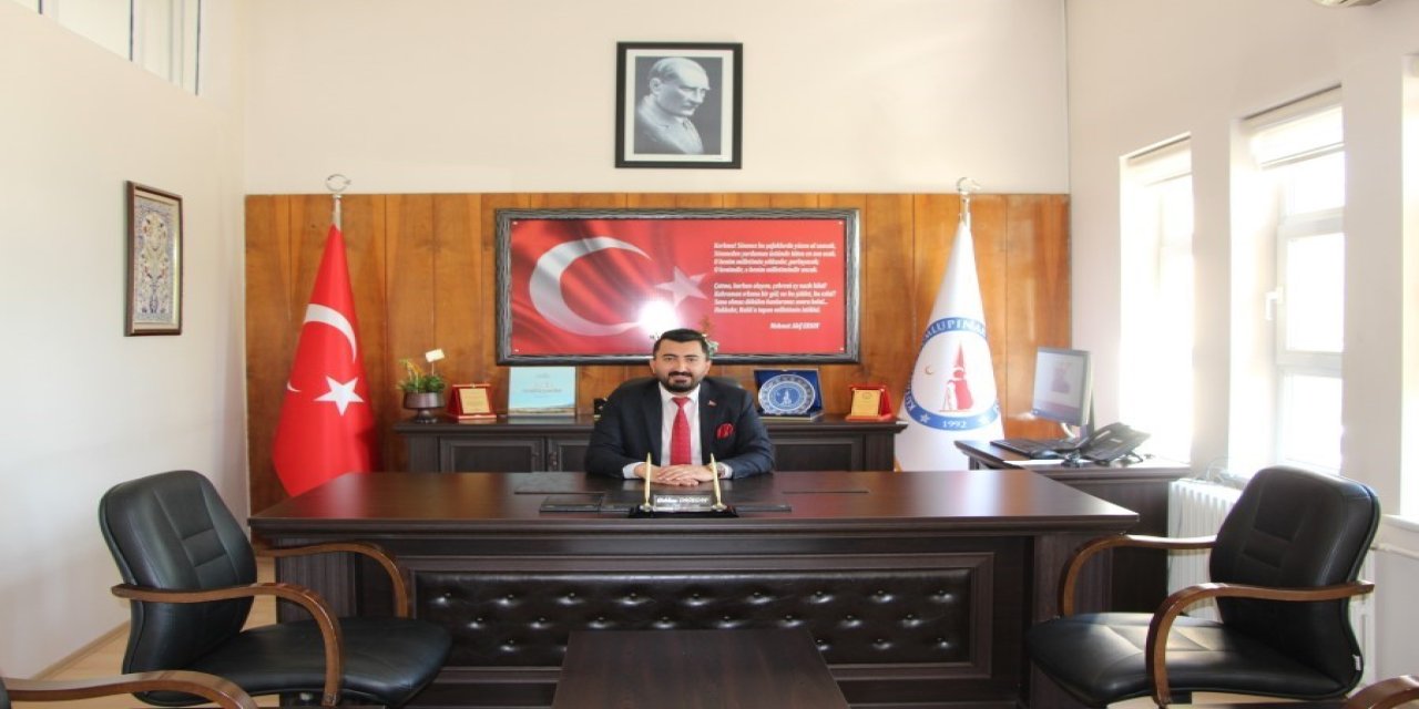 Gediz Meslek Yüksekokulu’na "Mahkeme Büro Hizmetleri Programı" açıldı