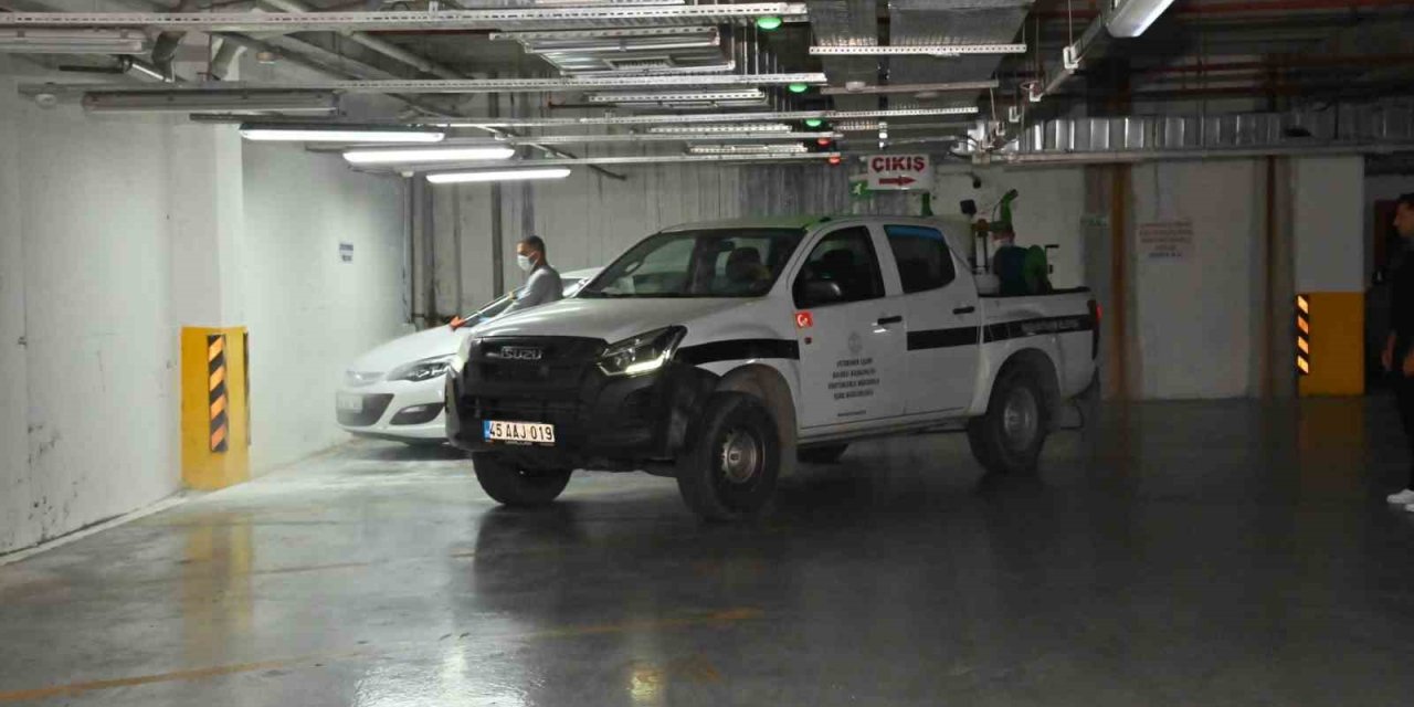 Manisa’da sivrisineğe geçit yok