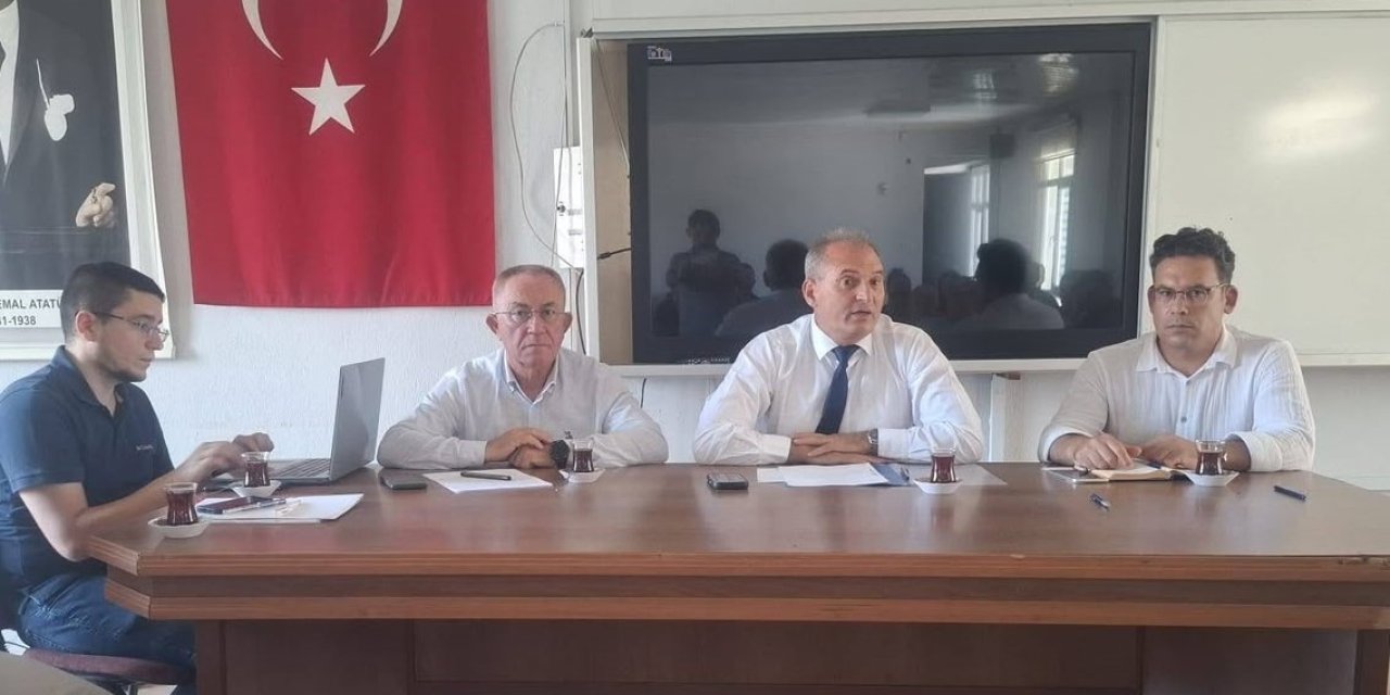 Sarıgöl’de eğitim masaya yatırıldı