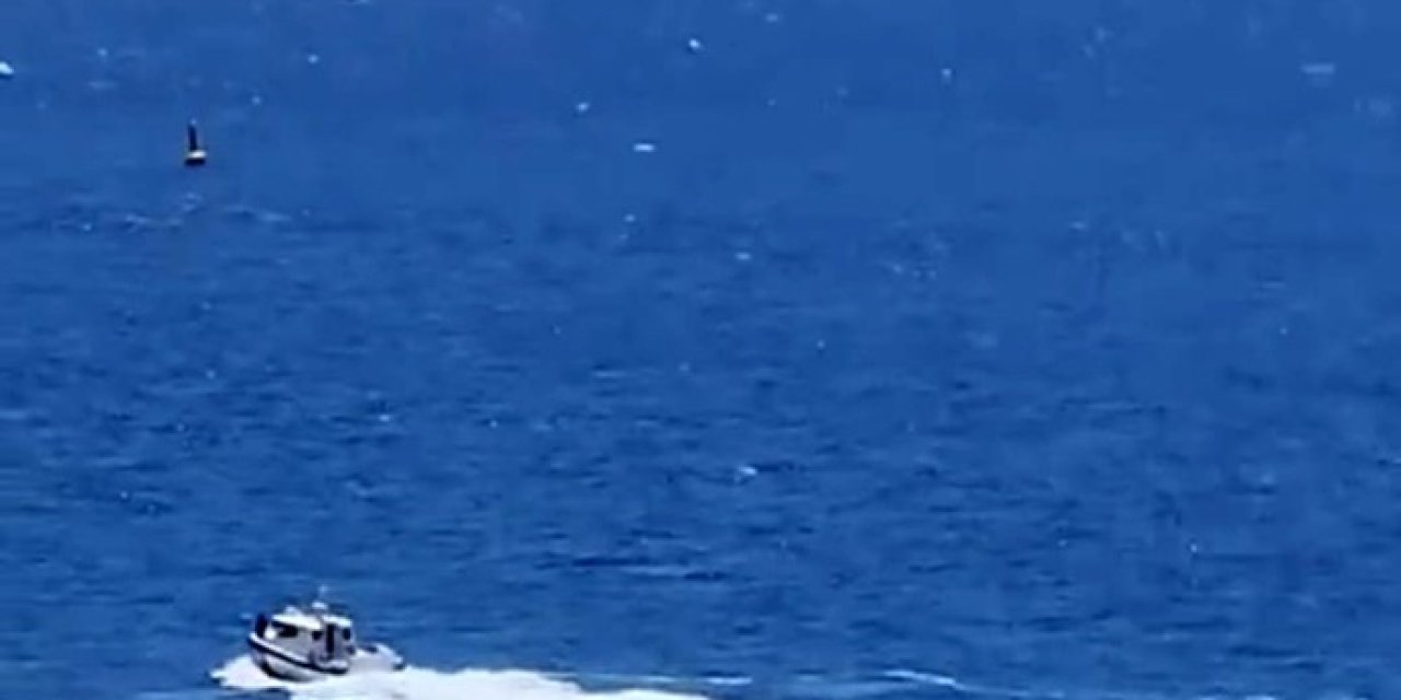 Bodrum’da jet ski alabora oldu: 1 ölü, 2 kayıp