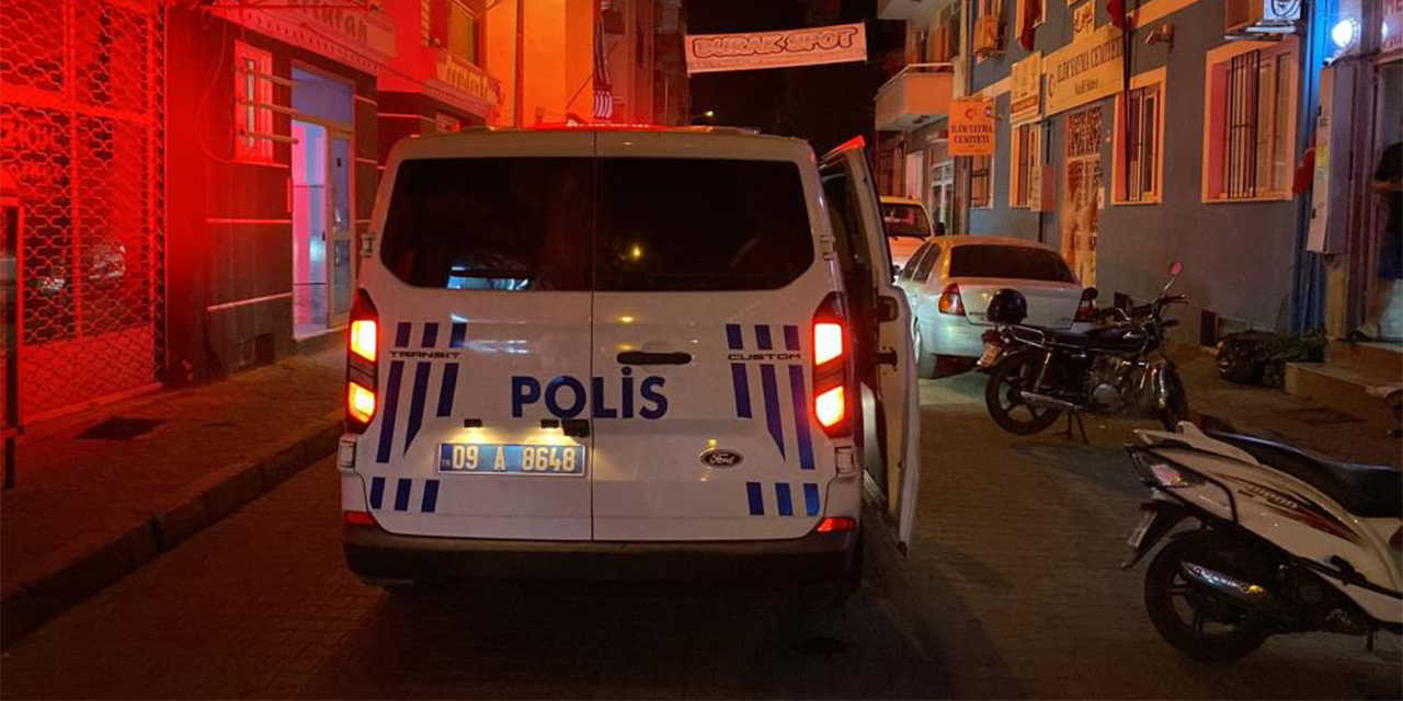 Nazilli'de gençler arasında bıçaklı kavga: 1 yaralı