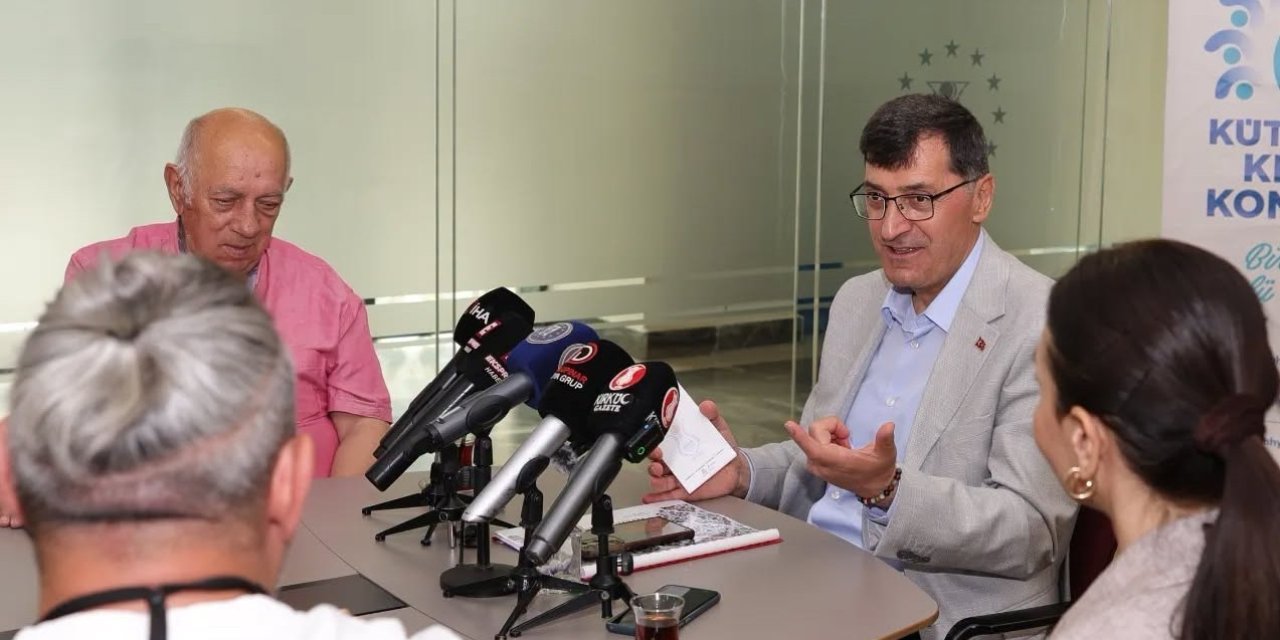 Kütahya Belediyesi’nin 3 aylık faaliyetleri değerlendirildi