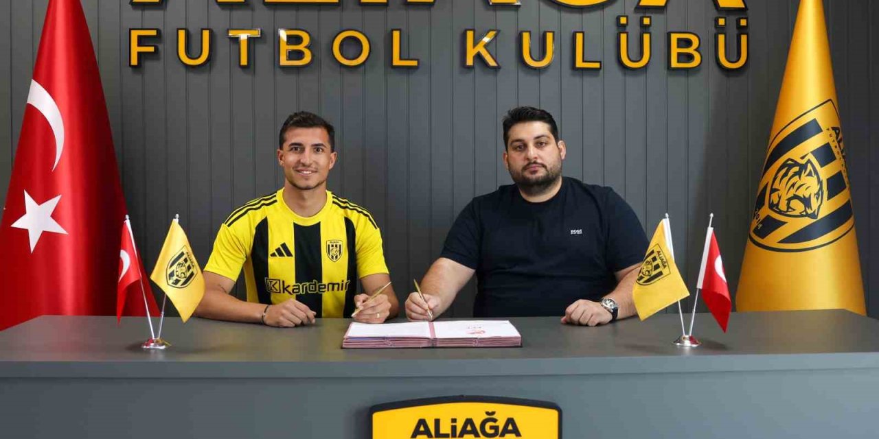 Aliağa FK, Selim Ilgaz, Mustafa Yıldırım ve Caner Cavlan’ı renklerine bağladı