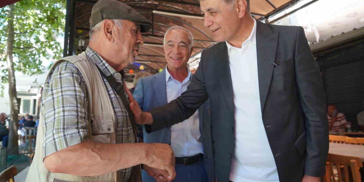 Başkan Tugay’dan Seferihisar’a hizmet ve yatırım vurgusu