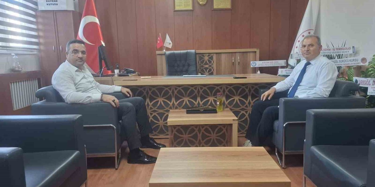 Kaymakam Dalak’tan eğitime destek mesajı