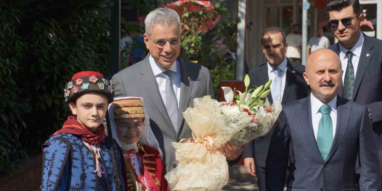 Sağlık Bakanı Memişoğlu: "Dünyanın en iyi sağlık hizmetleri Türkiye’de"