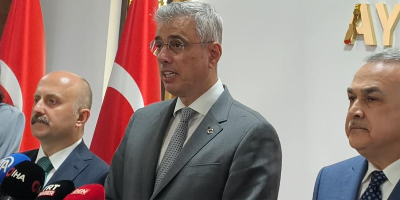Bakan Memişoğlu: "Dünyanın en iyi sağlık hizmetleri Türkiye'de"