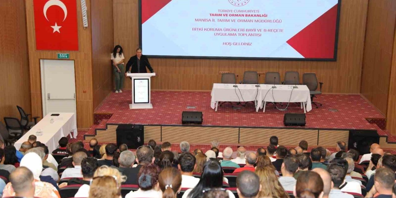 Manisa, B-Reçete Sisteminde Türkiye lideri