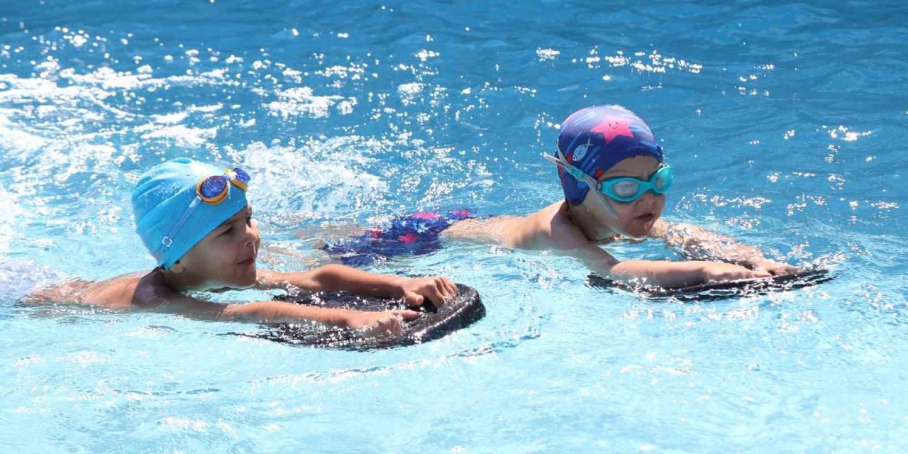 Muğla Büyükşehir’den 17 branşta yaz spor kursu